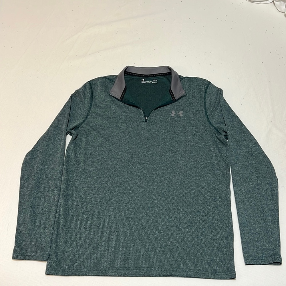 Under Armour Threadborne 1/4 zip